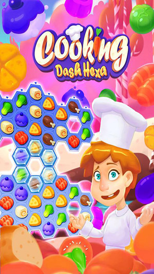 COOKING DASH 2.19.4 Apk Mod (Gold Coins) for android